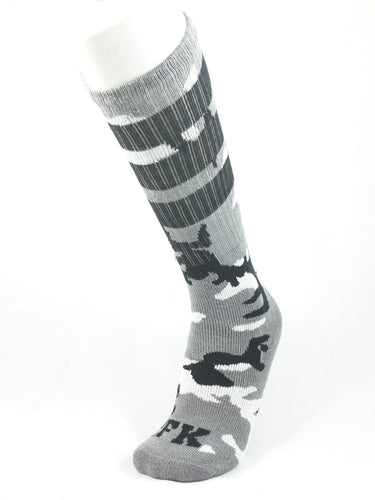 CFS Socks - Blue Camo