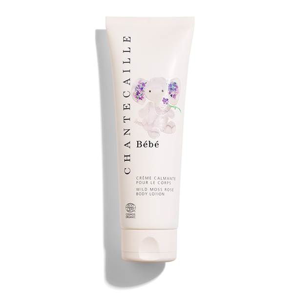 Bebe Wild Moss Rose Body Lotion Chantecaille