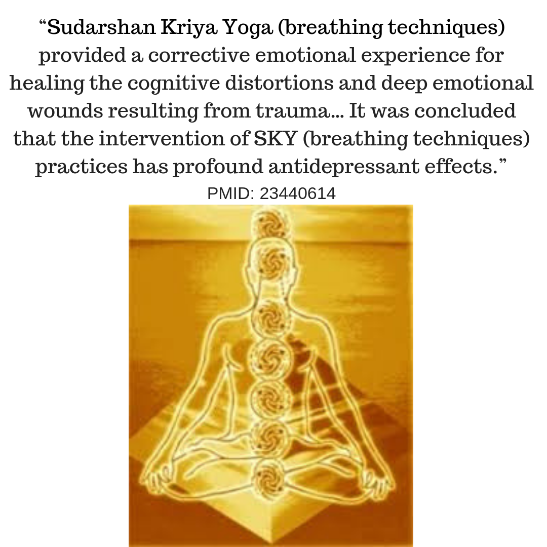 sudarshan kriya yoga near me