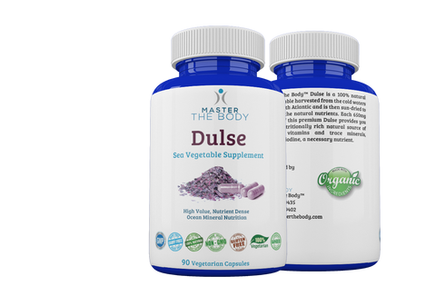 Organic Dulse Capsules