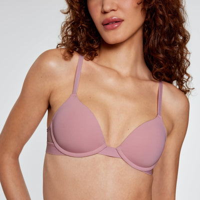 Pepper Mesh All You Bra  Underwire Bra, Lightly Lined Cups