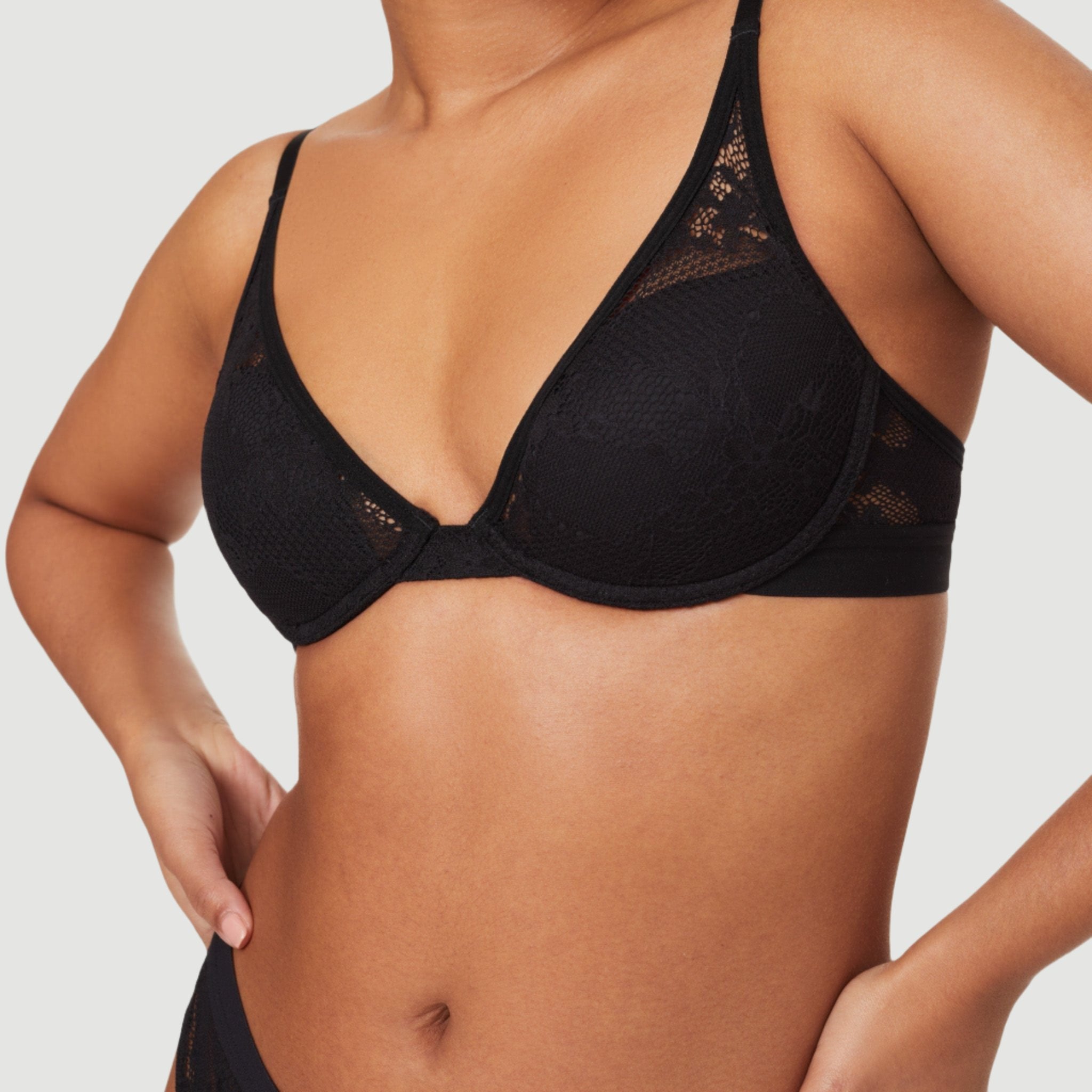 XS - Pepper Limitless Wirefree Bra