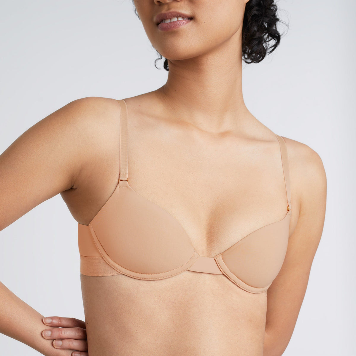 Ultimate Contour T-Shirt Bra Buff