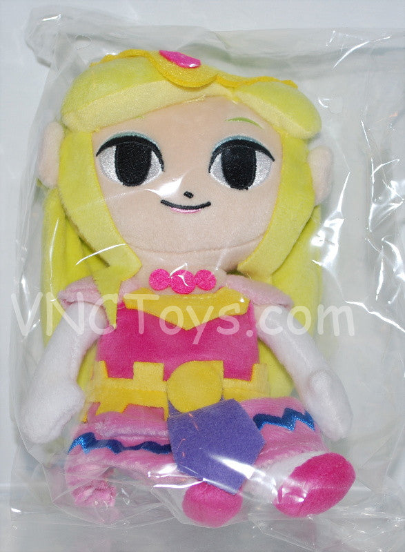 zelda stuffed toy