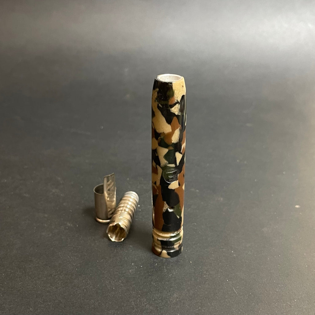 Acrylic Camo XL Stem - #3829 - DynaVap Upgrade – Futo.ca