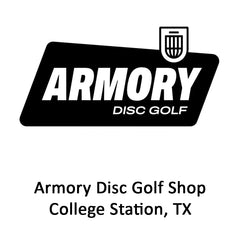 Armory Disc Golf Shop