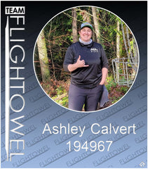 Ashley Calvert