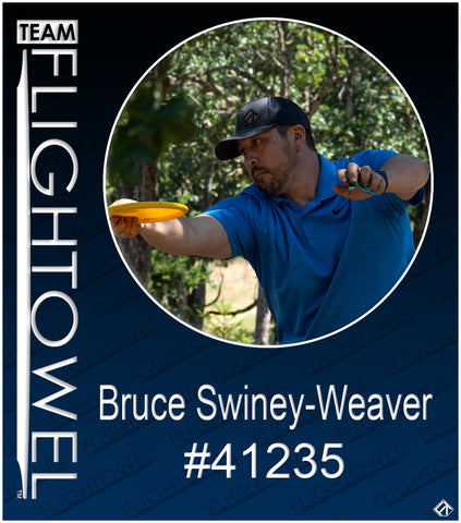 Bruce Swiney-Weaver 