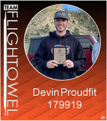 Devin Proudfit