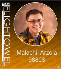 Malachi  Arzola