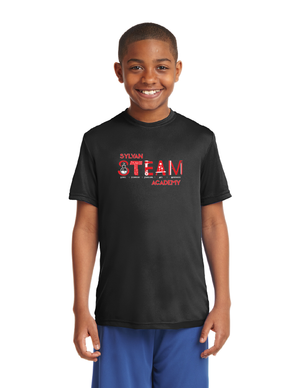 Sylvan STEAM Academy On-Demand-Unisex Dry-Fit Shirt