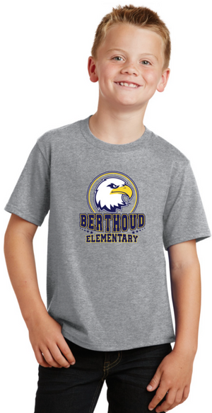 Berthoud Elementary 2021-22-Premium Soft Unisex T-Shirt