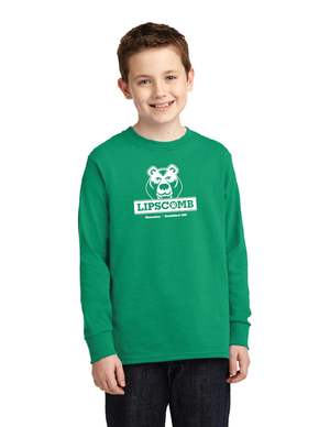 Lipscomb Spirit Wear On-Demand-Unisex Long Sleeve Shirt Kindergarten