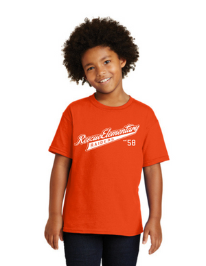 Rescue Elementary Spirit Wear 22 On - Demand-Unisex T-Shirt