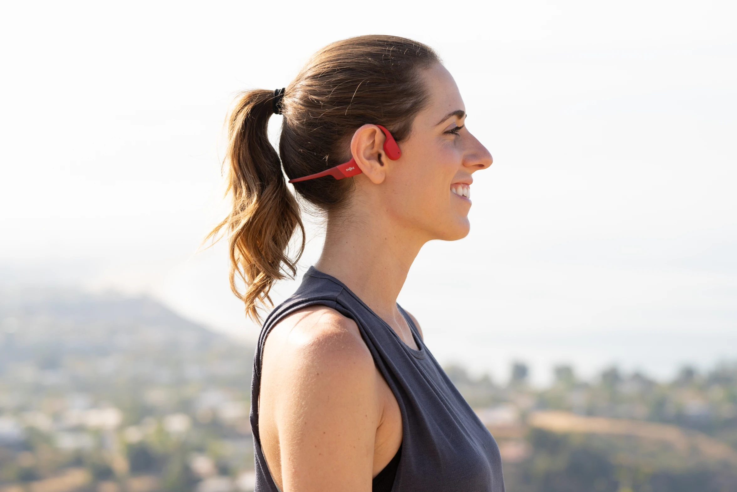 bone conduction headphone suitable for extend use canada