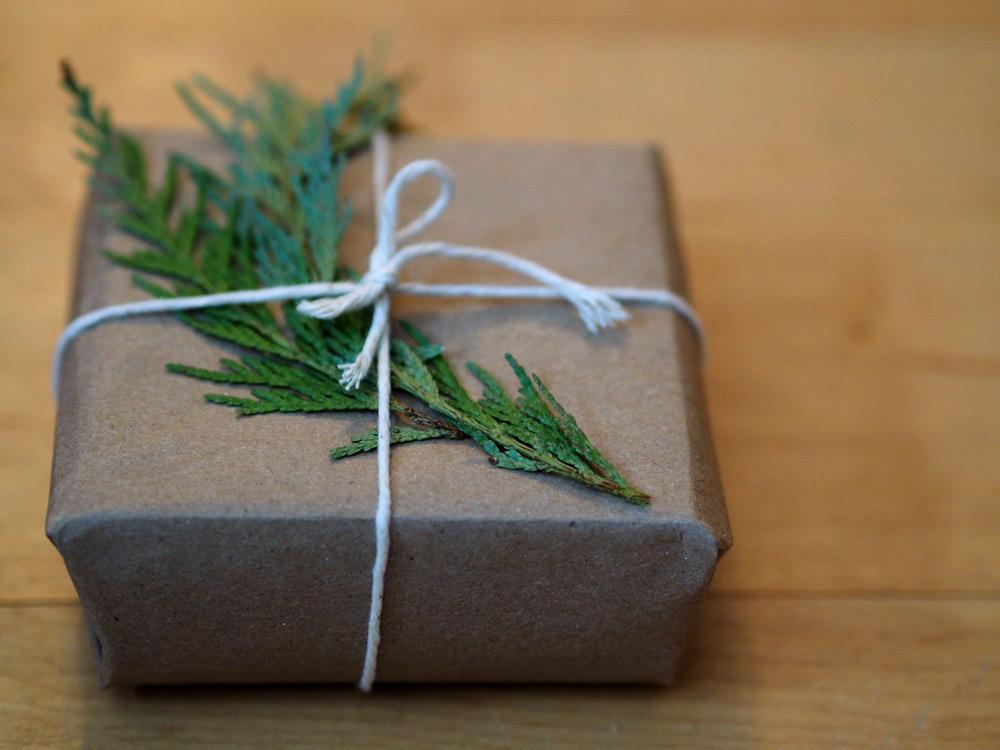 Be a Greener Gift Giver