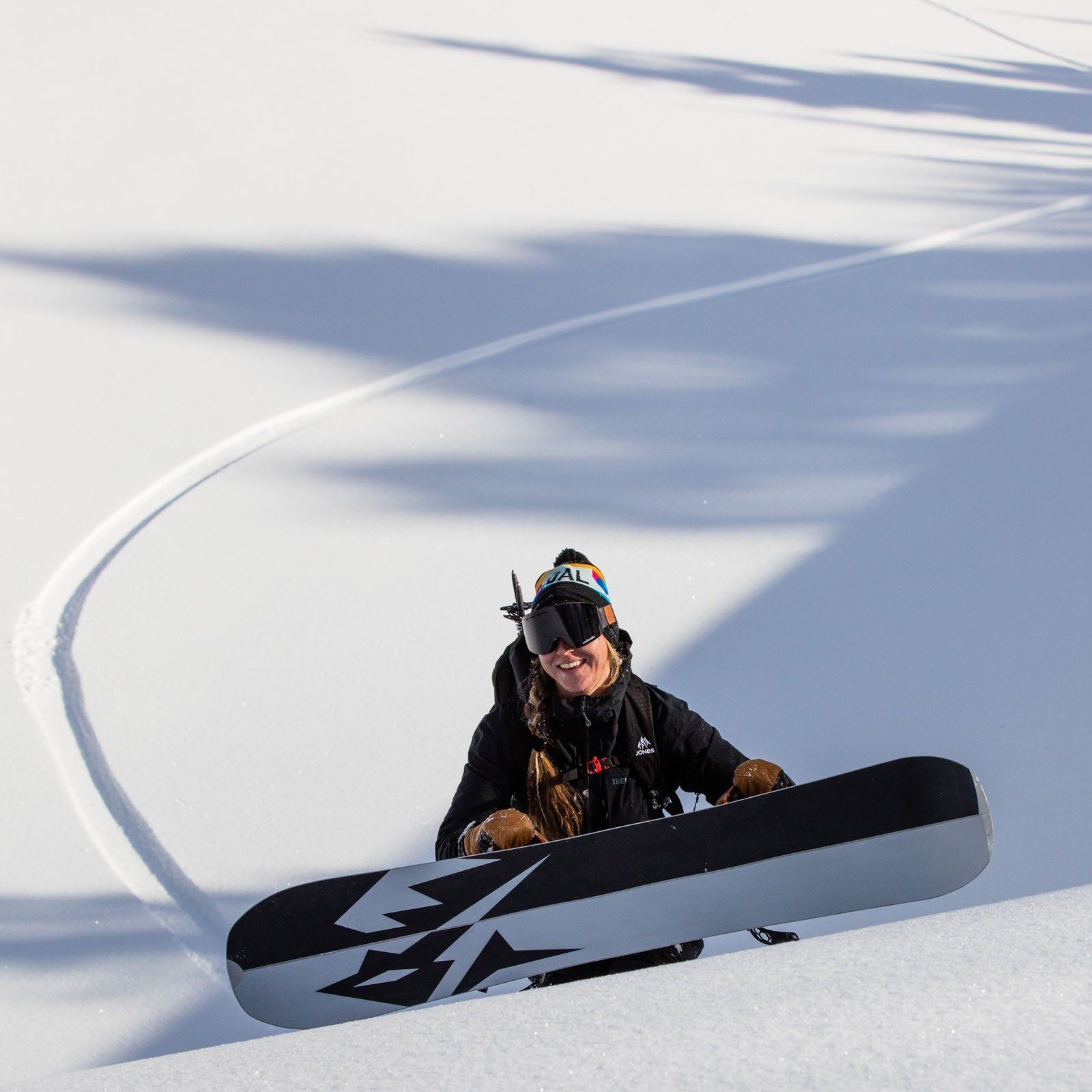 Girls Who Rip: Snowboarder Marissa Krawczak