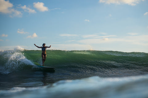 Bodhi surf Costa Rica