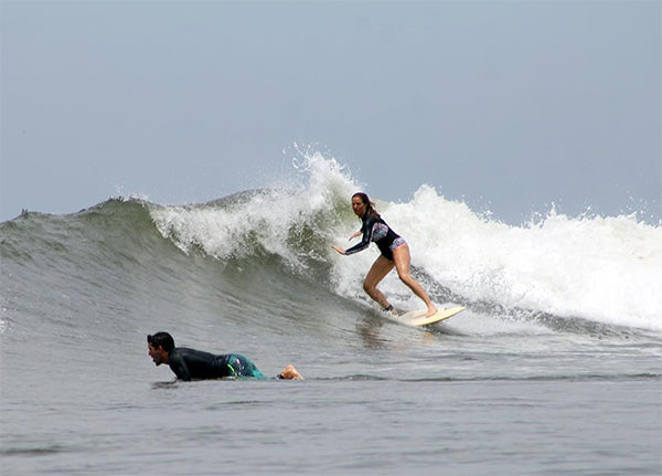 surfer girl