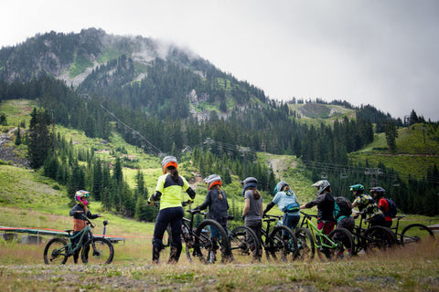 Shannon Mahre mountain bike coaching