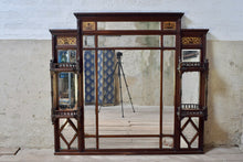 Antique 19th Century Aesthetic Movement Mirror