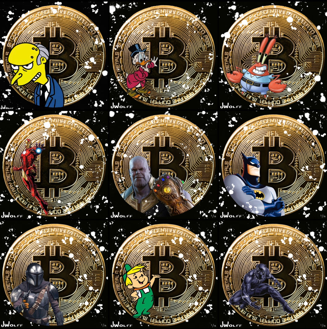 bitcoins protagonist