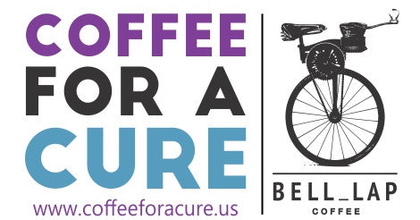 coffee for a cure bell lap coffee french roast