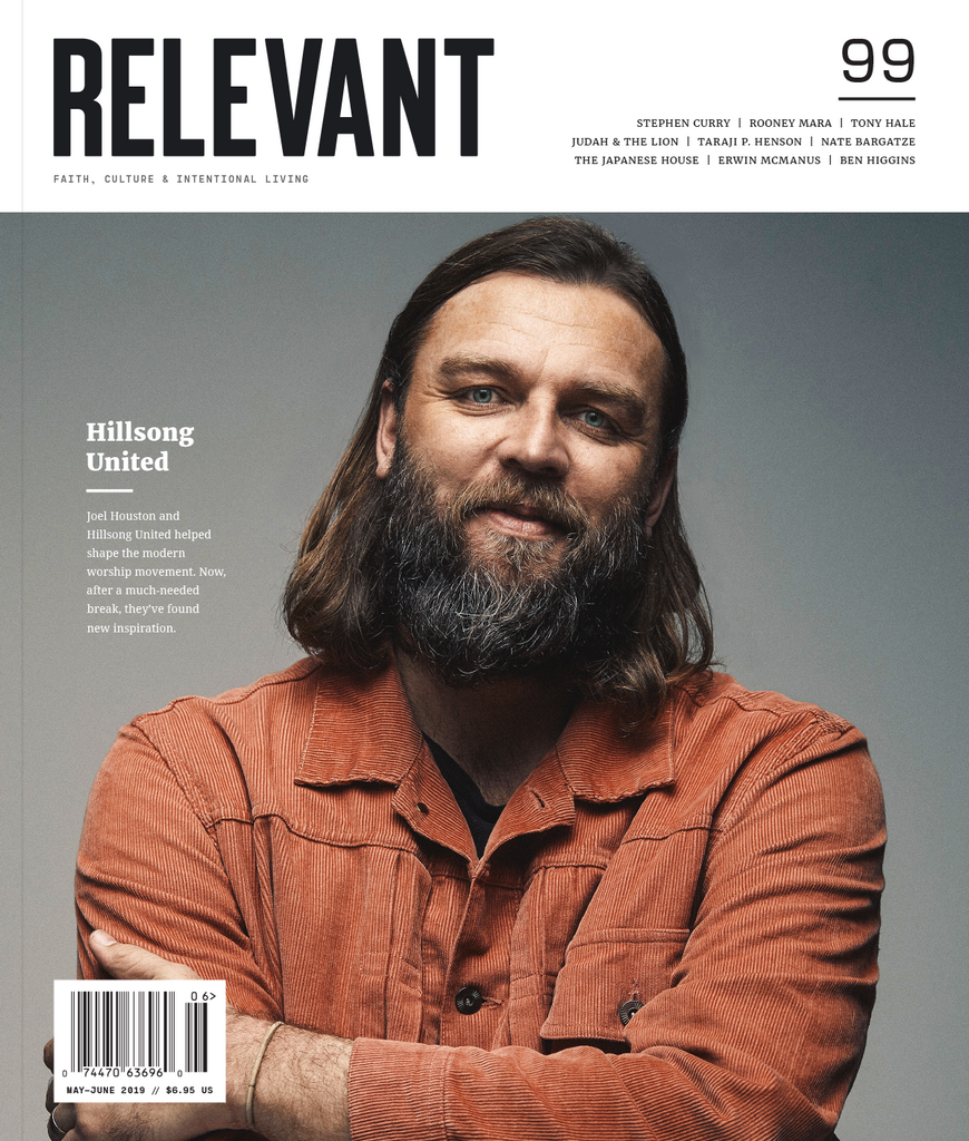 RELEVANT Issue 99 RELEVANT Store