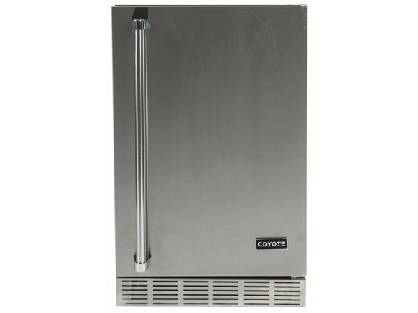 24 5.3c Deluxe Outdoor Rated Refrigerator – Summerset Grills