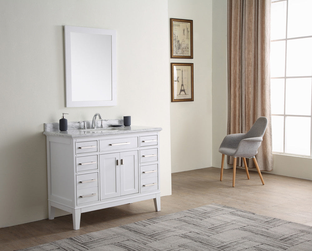 Danny Boy Bathroom Vanity 42 Inch