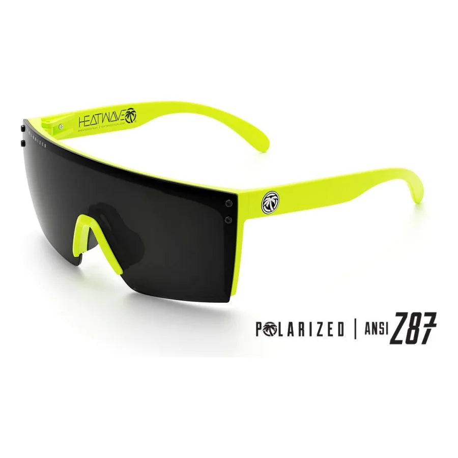 Heatwave Lazer Face: Polarized Aqua Frame/Aqua Splash Z.87