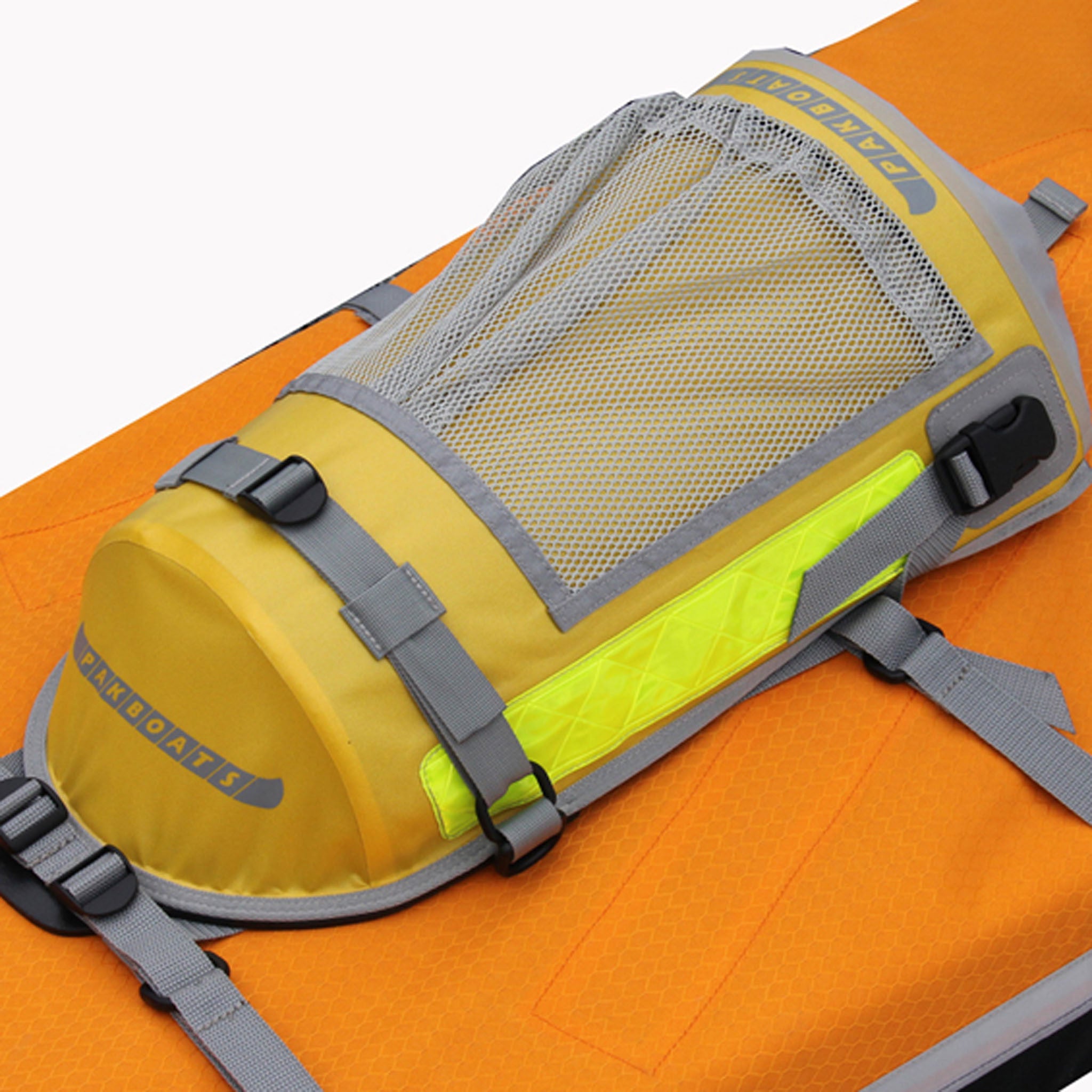 pakpod waterproof deck bag – wee boats