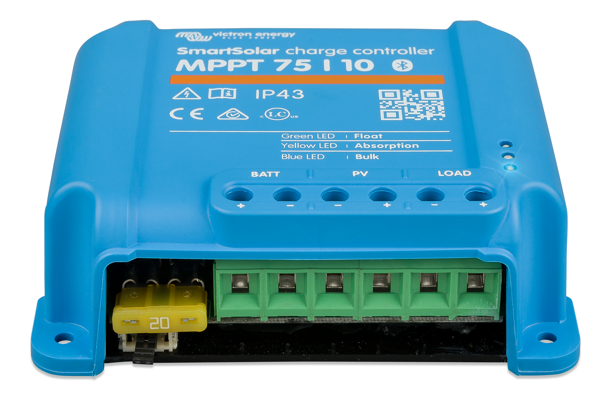 Smartsolar Mppt Solar Charge Controllers 75 10 75 15 100 15 100 Wee Boats