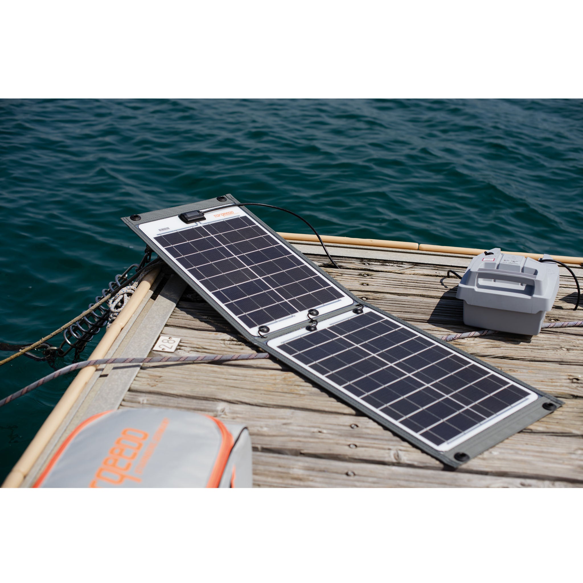 sailboat solar charger