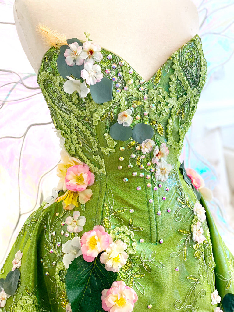 Fairy Dress DIY – Designer Daddy Studio