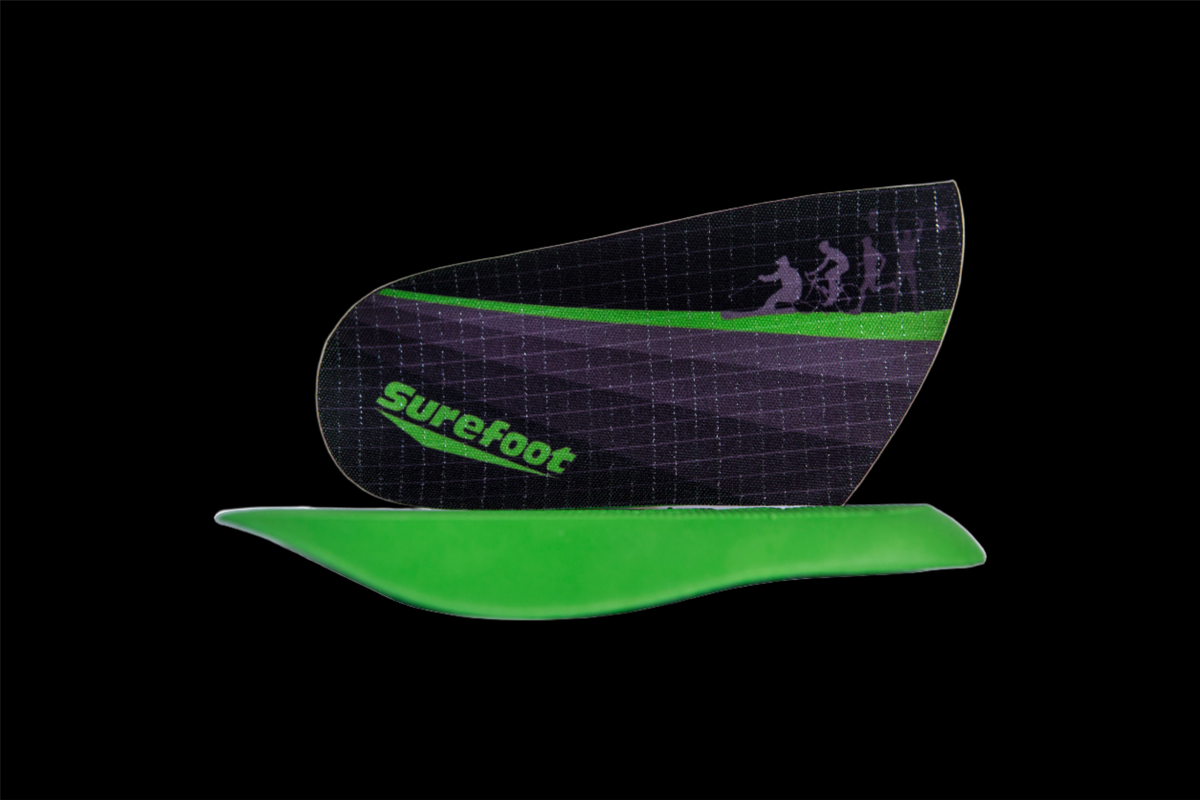 Conforma 3QTR – Surefoot Insoles