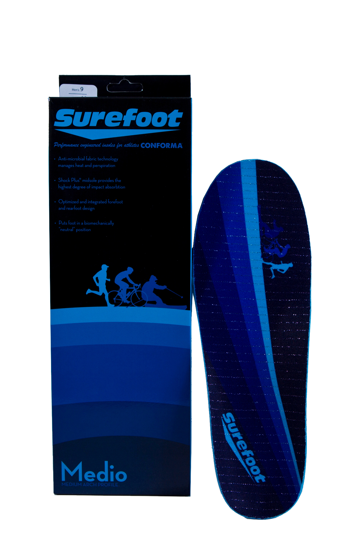 surefoot insoles