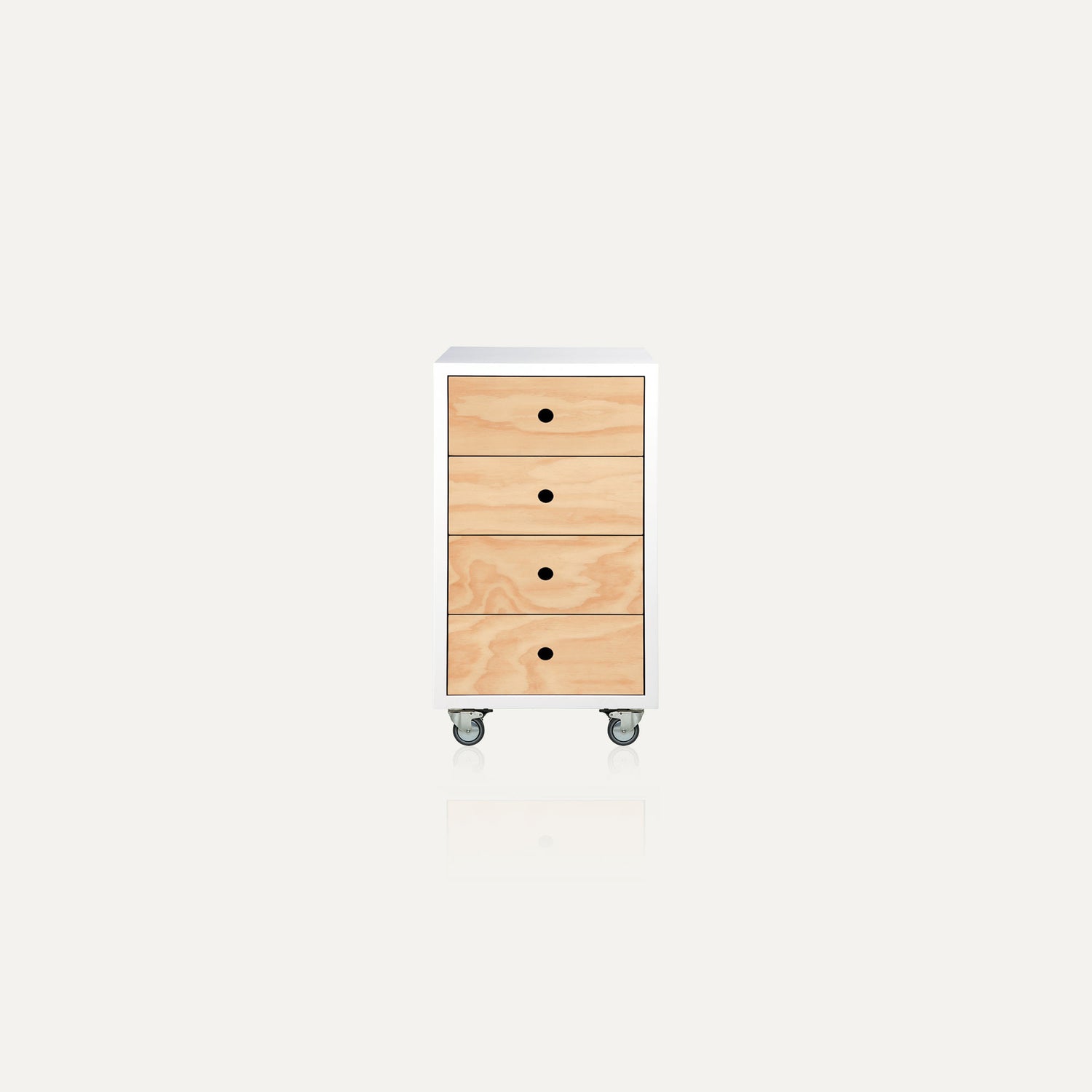 TALLboy 4 Drawer – Meluka Furniture - Danske Mobler