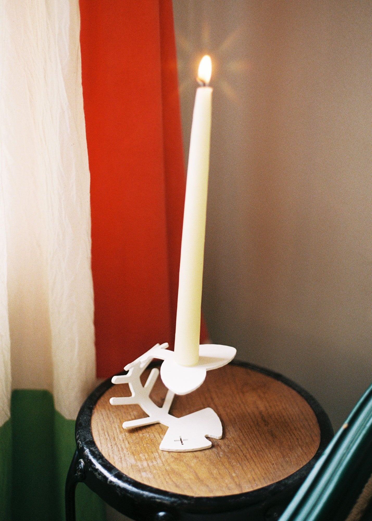 Fish Stick Candle Holder, Gentle Thrills