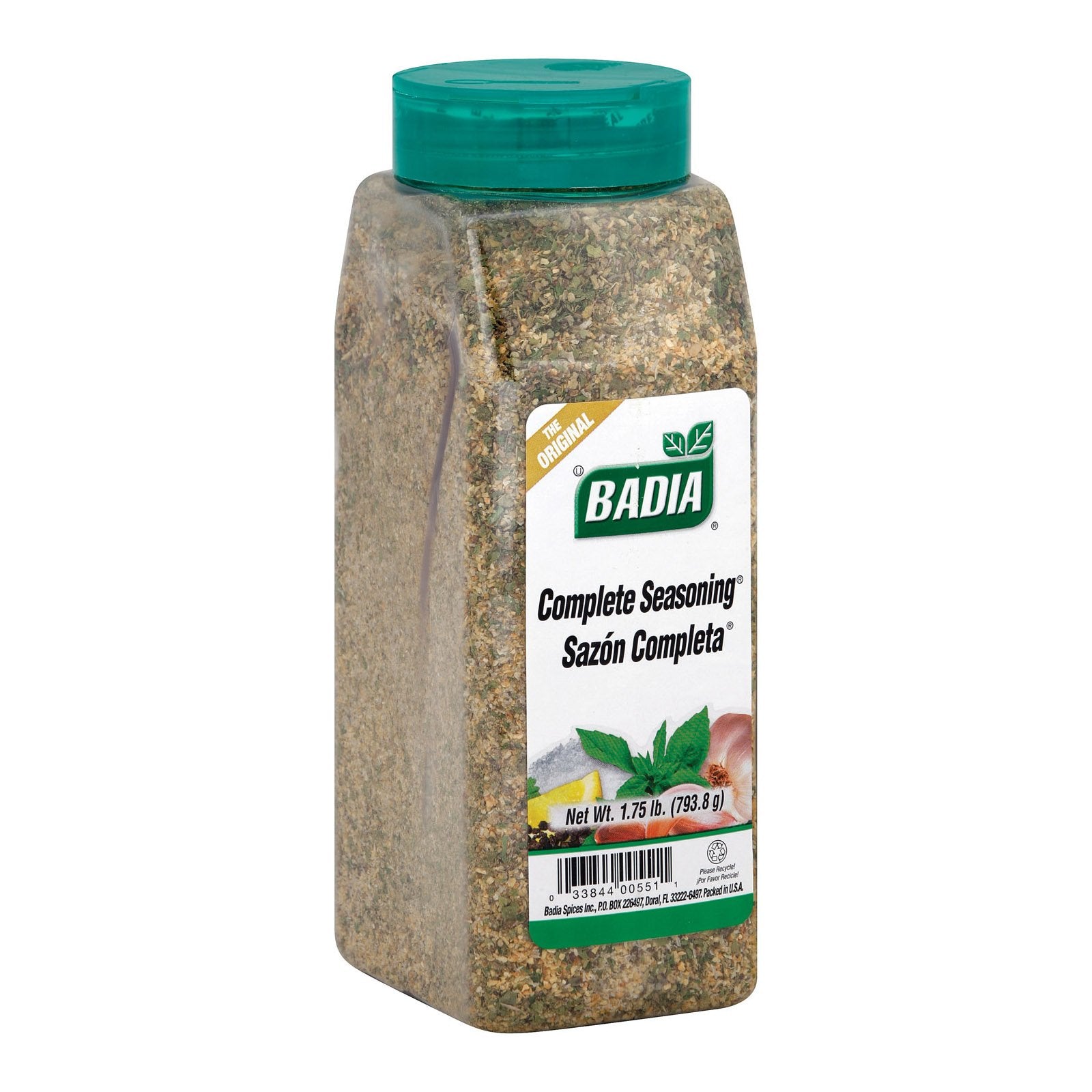 Badia Spices Complete Seasoning Case Of 6 28 Oz