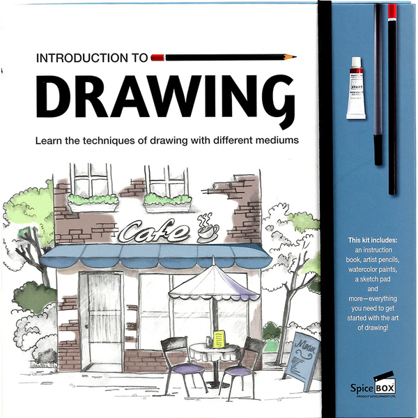 Introduction To Drawing Craft N Color