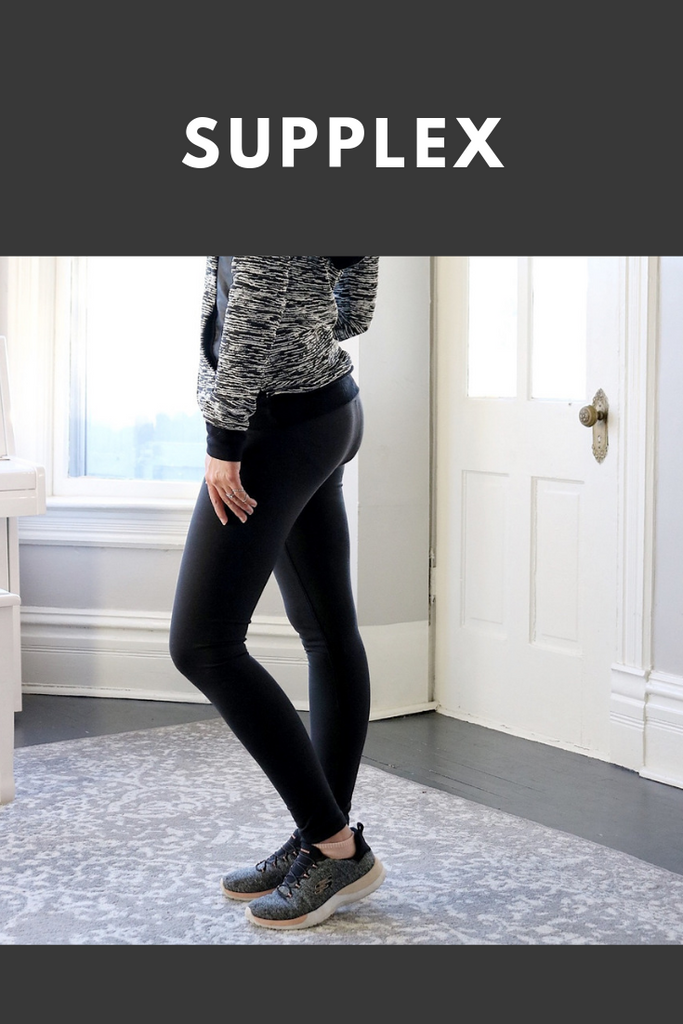 Types of Leggings Fabric - Fabric for Leggings 