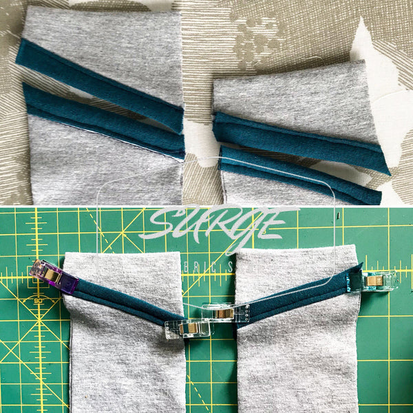 Better Than Bought - Thumb Hole Hack | Surge Fabric Shop