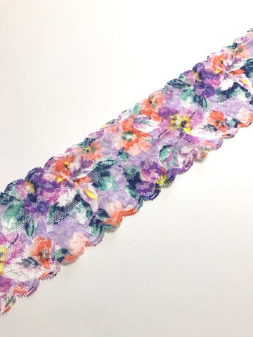 Stretch Lace | Surge Fabric Shop