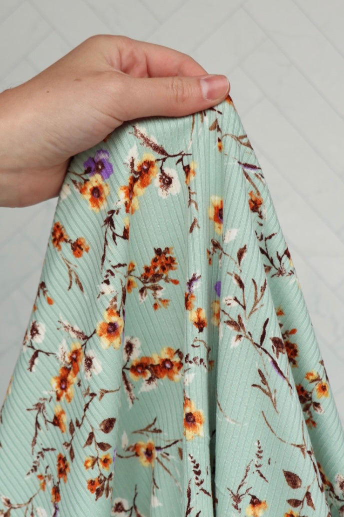Rib Knit | Surge Fabric Shop