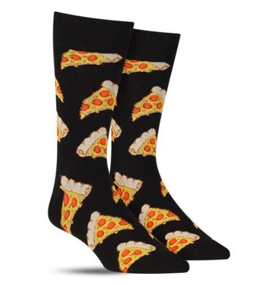 de Pizza Socksn'Ties
