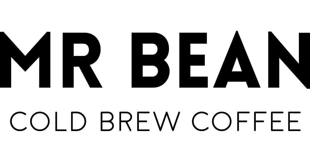 Mr Bean Cold Brew Coffee