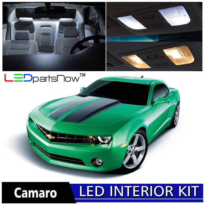 Chevrolet Camaro Interior Light Kit