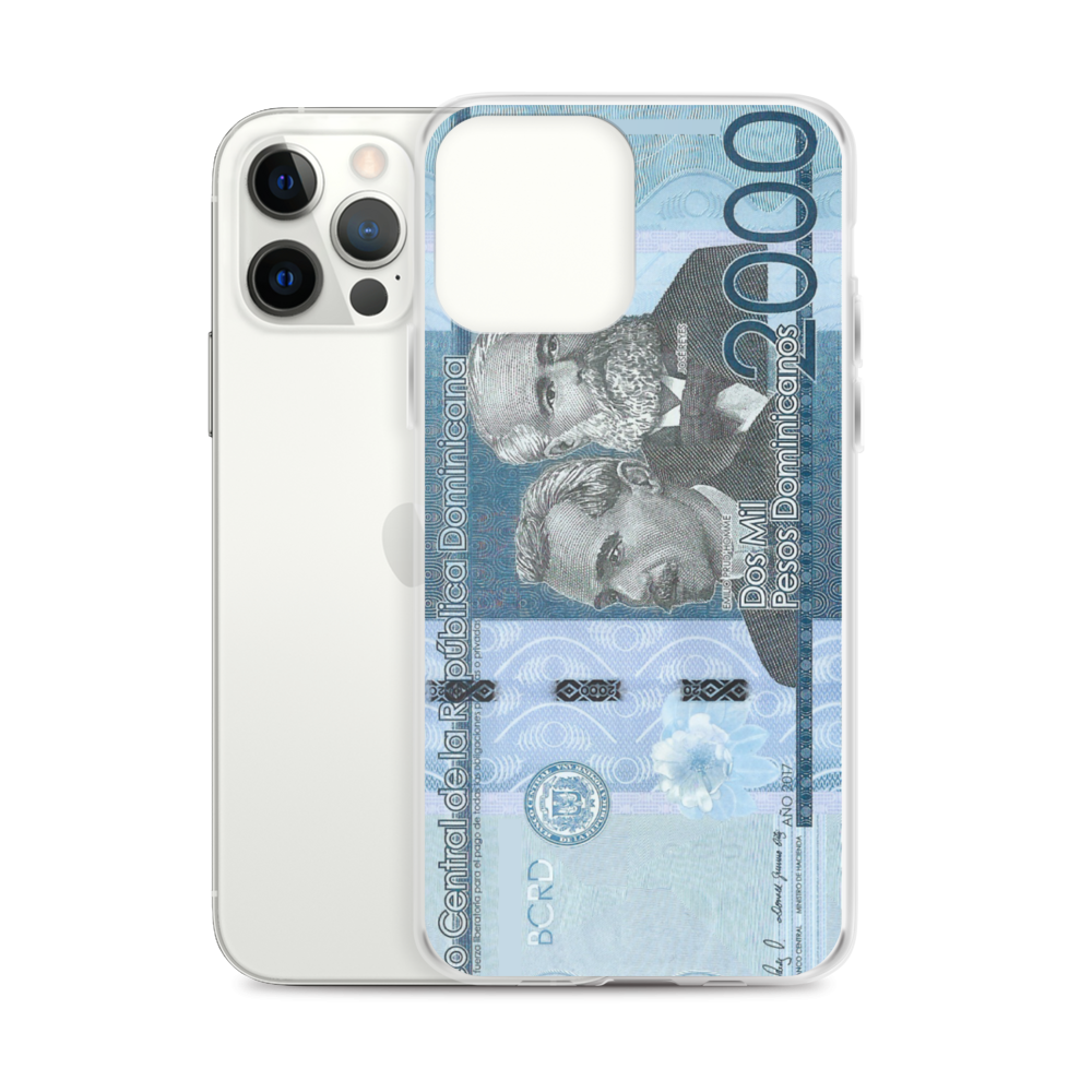 00 Dominican Pesos Iphone Case Dominican Girlfriend