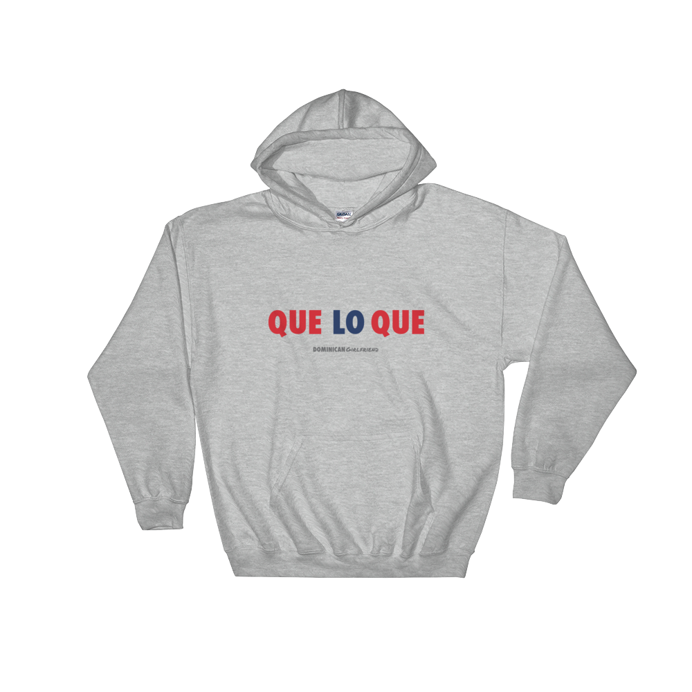 republica de lo mio hoodie